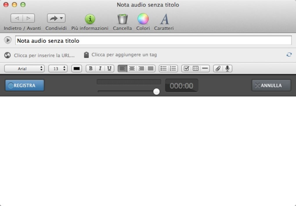 evernote for mac mail